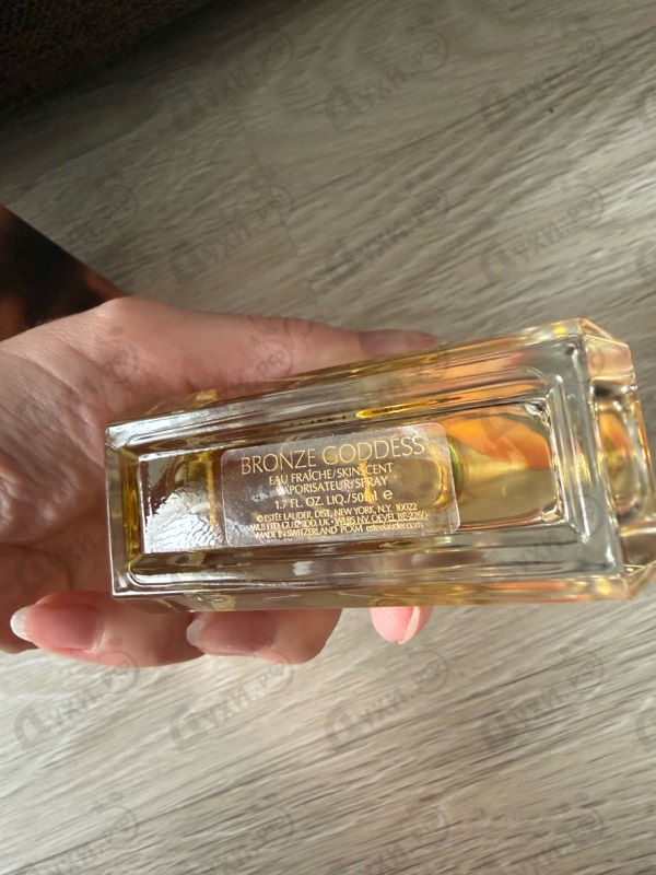 Купить Estee Lauder Bronze Goddess Eau Fraiche Skinscent 2017