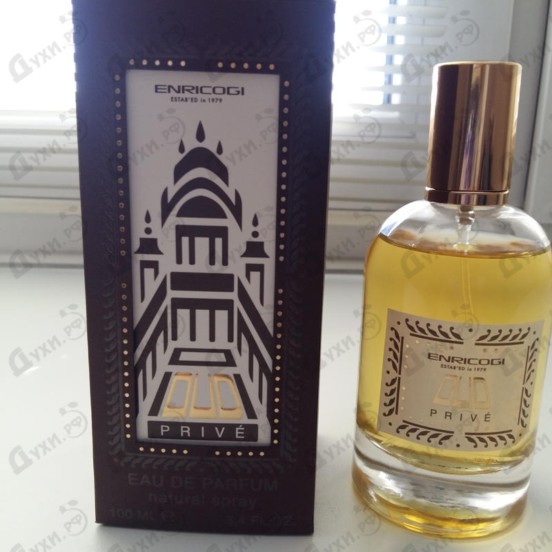 Купить Oud Prive от Enrico Gi