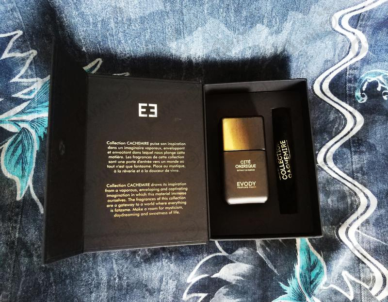 Купить Cite Onirique от Evody Parfums