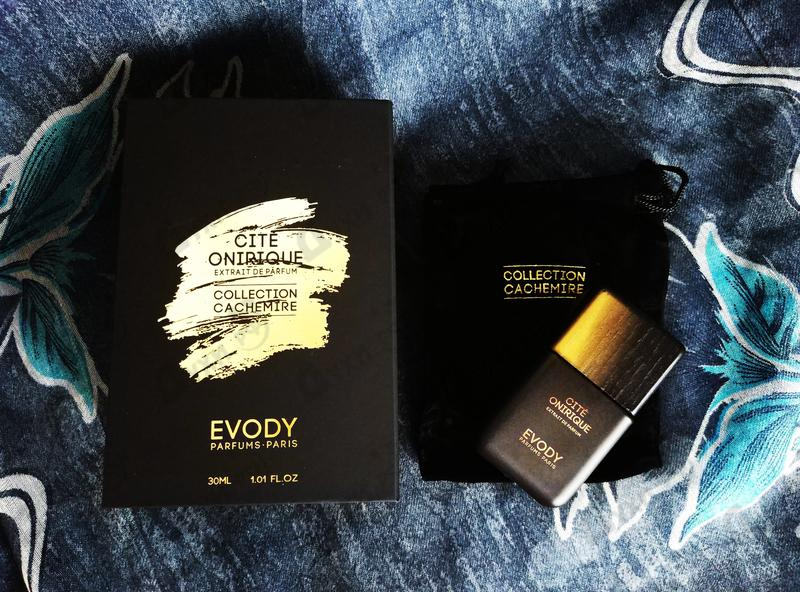 Парфюмерия Cite Onirique от Evody Parfums