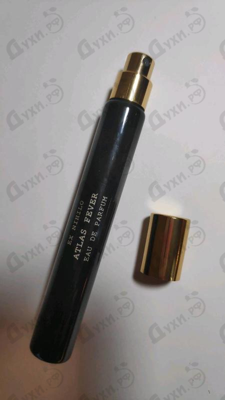 Духи Atlas Fever от Ex Nihilo