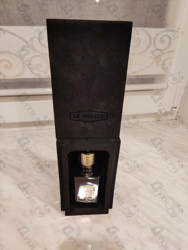 Парфюмерия Atlas Fever от Ex Nihilo