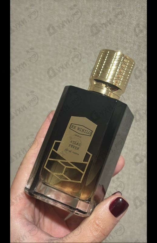 Купить Atlas Fever от Ex Nihilo