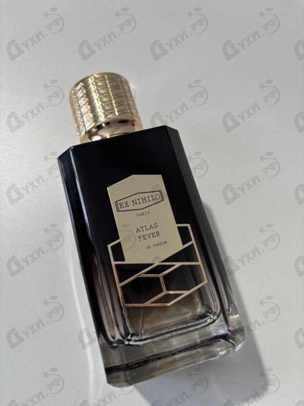 Парфюмерия Ex Nihilo Atlas Fever