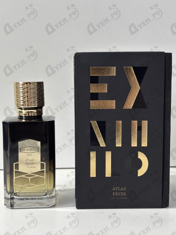 Купить Atlas Fever от Ex Nihilo