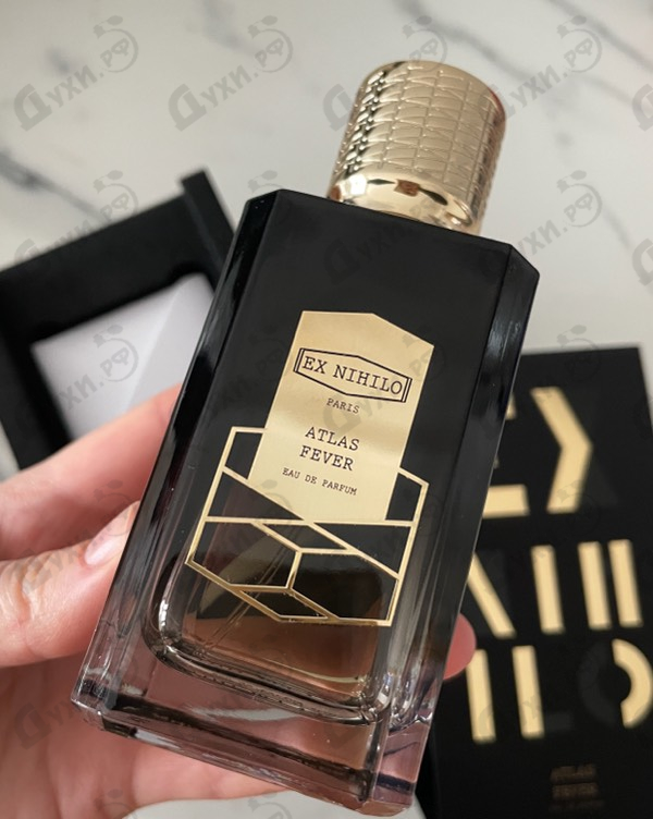 Парфюмерия Ex Nihilo Atlas Fever