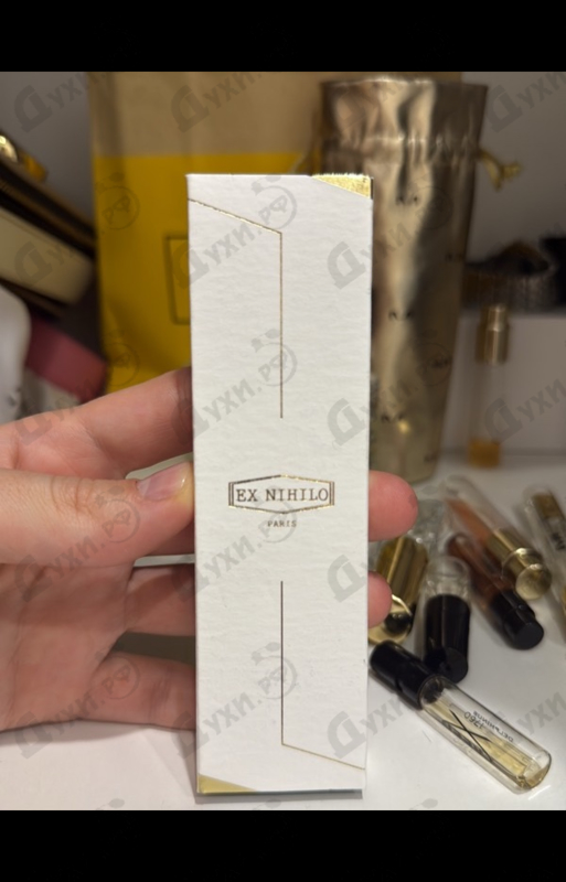 Духи Atlas Fever от Ex Nihilo