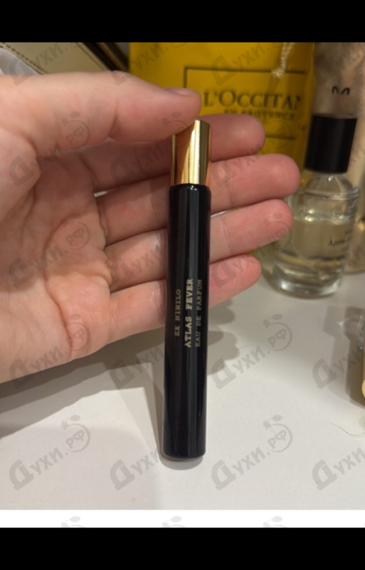 Парфюмерия Atlas Fever от Ex Nihilo