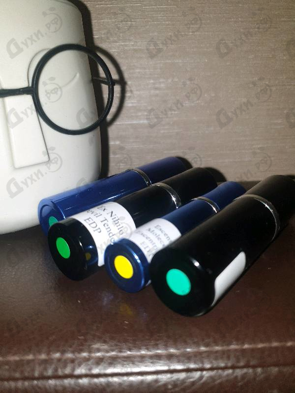 Парфюмерия Atlas Fever от Ex Nihilo