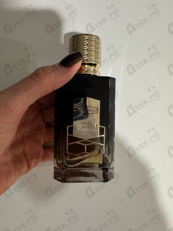 Парфюмерия Atlas Fever от Ex Nihilo