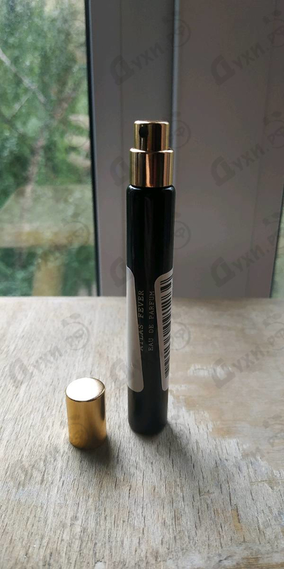 Духи Atlas Fever от Ex Nihilo