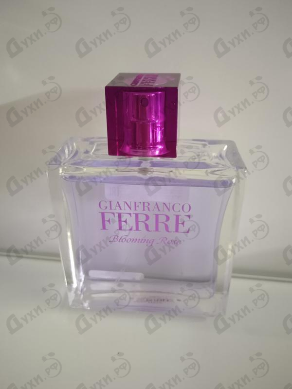 Духи Blooming Rose от Ferre