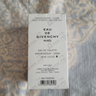 Отзывы Givenchy Eau De Givenchy Rosee