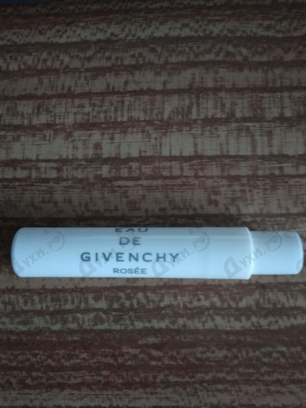 Купить Givenchy Eau De Givenchy Rosee