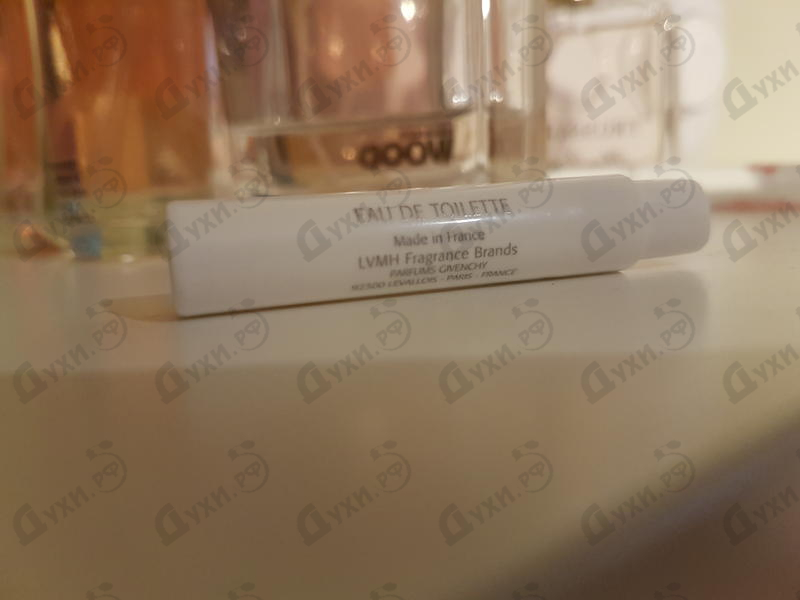 Духи Eau De Givenchy Rosee от Givenchy