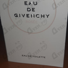 Отзывы Givenchy Eau De Givenchy Rosee