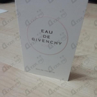 Парфюм Givenchy Eau De Givenchy Rosee