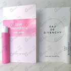 Парфюм Givenchy Eau De Givenchy Rosee