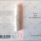 Отзывы Givenchy Eau De Givenchy Rosee