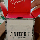 Парфюм Givenchy L'Interdit Edition Couture