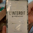 Отзыв Givenchy L'Interdit Edition Couture