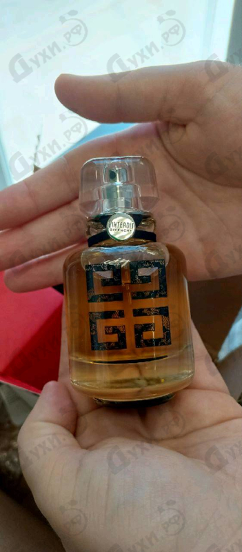 Парфюмерия L'Interdit Edition Couture от Givenchy