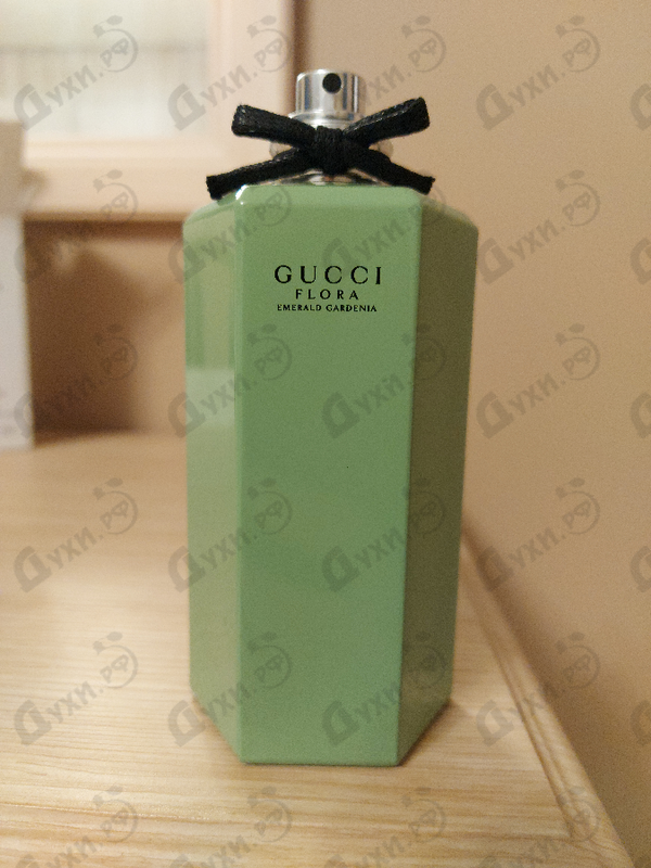 Духи Flora Emerald Gardenia от Gucci