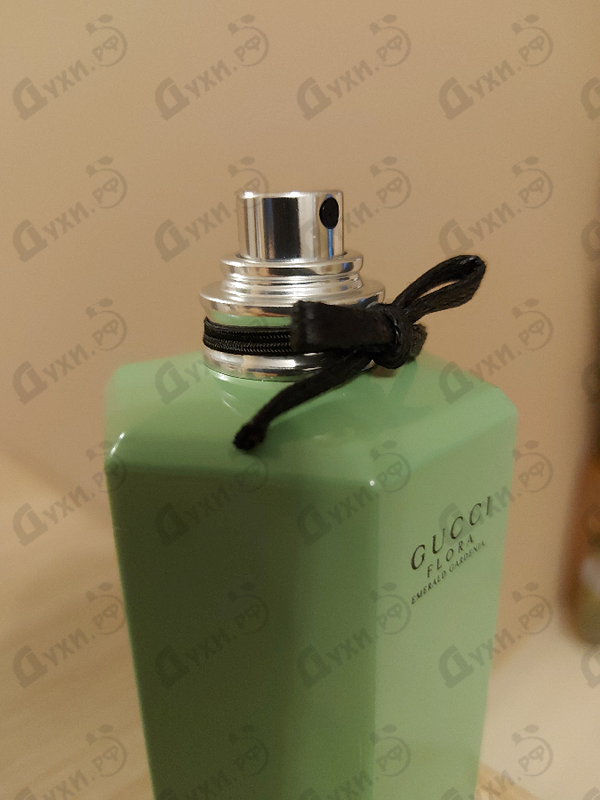 Купить Flora Emerald Gardenia от Gucci