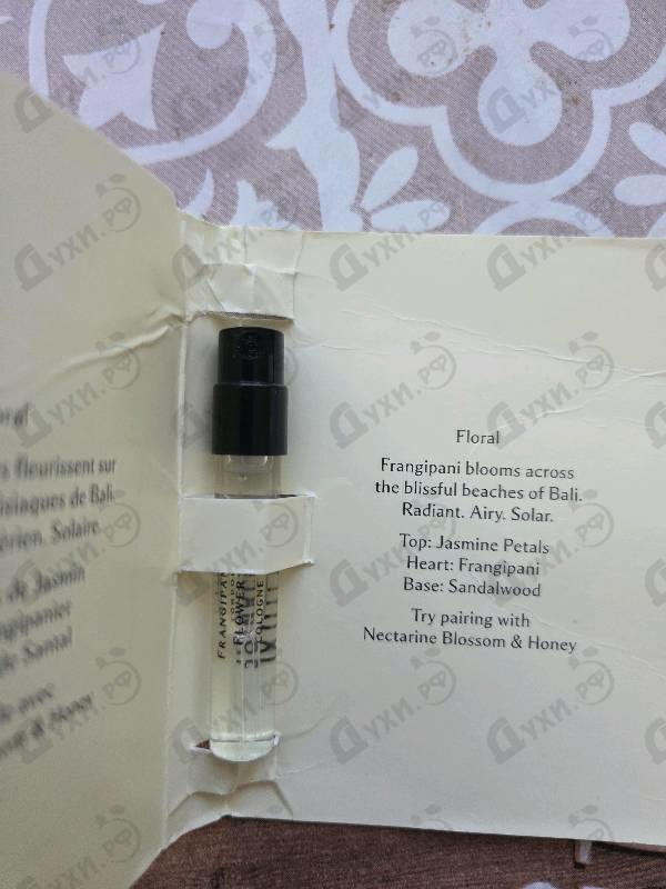 Купить Jo Malone Frangipani Flower