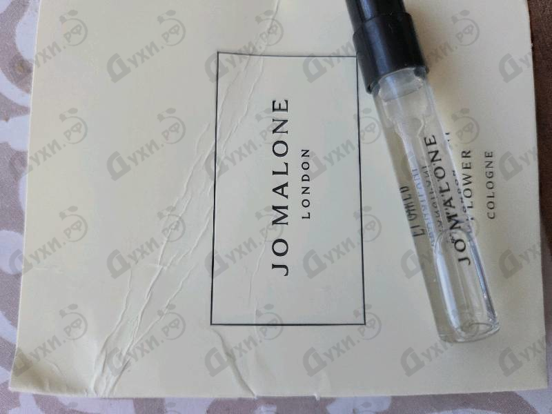 Парфюмерия Frangipani Flower от Jo Malone