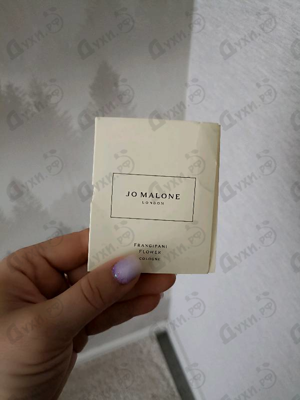 Парфюмерия Jo Malone Frangipani Flower