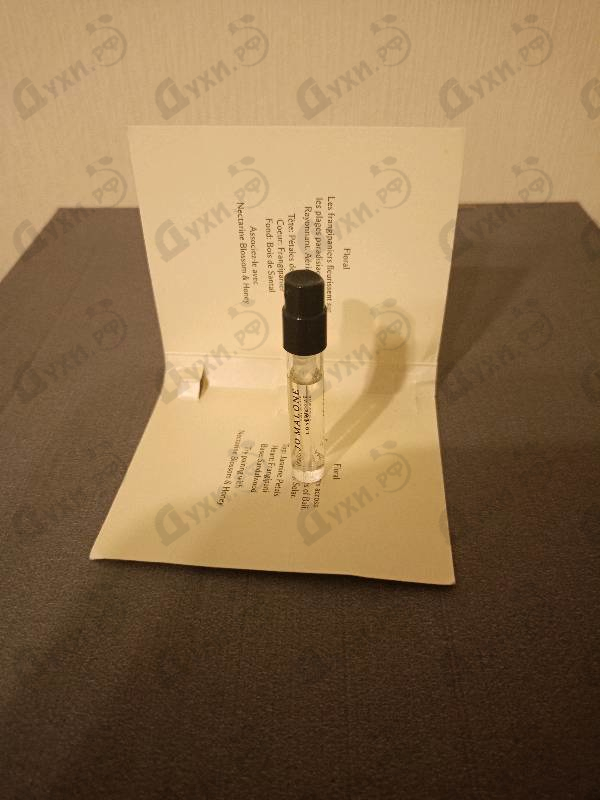 Парфюмерия Frangipani Flower от Jo Malone
