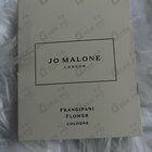 Отзывы Jo Malone Frangipani Flower