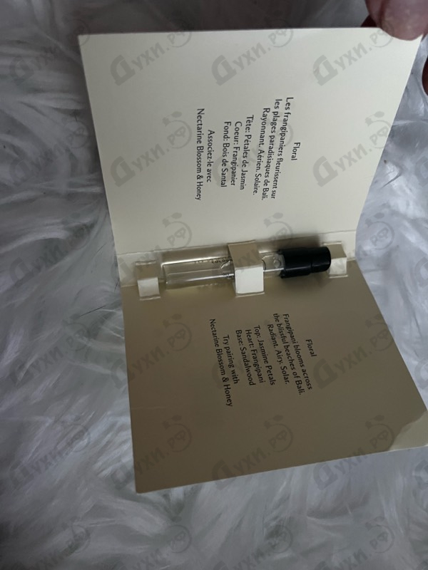 Купить Jo Malone Frangipani Flower