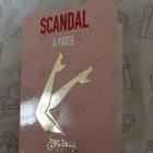 Парфюм Jean Paul Gaultier Scandal A Paris
