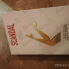 Духи Scandal A Paris от Jean Paul Gaultier