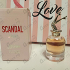 Духи Scandal A Paris от Jean Paul Gaultier