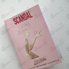 Отзыв Jean Paul Gaultier Scandal A Paris