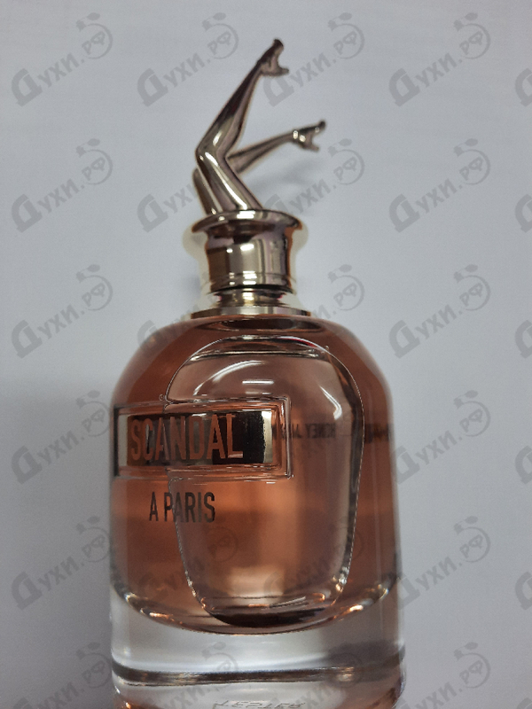 Духи Scandal A Paris от Jean Paul Gaultier