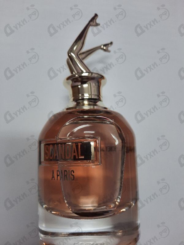 Духи Scandal A Paris от Jean Paul Gaultier