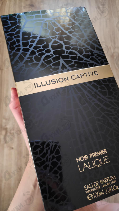 Купить Illusion Captive от Lalique