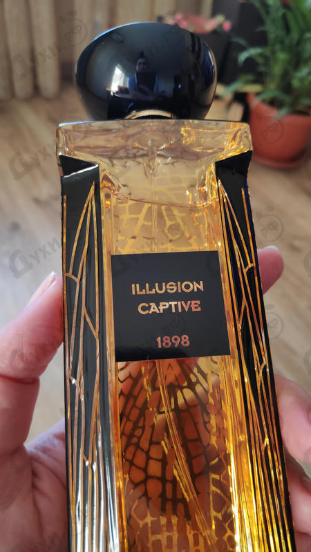 Отзывы Lalique Illusion Captive Купить Illusion Captive от Lalique