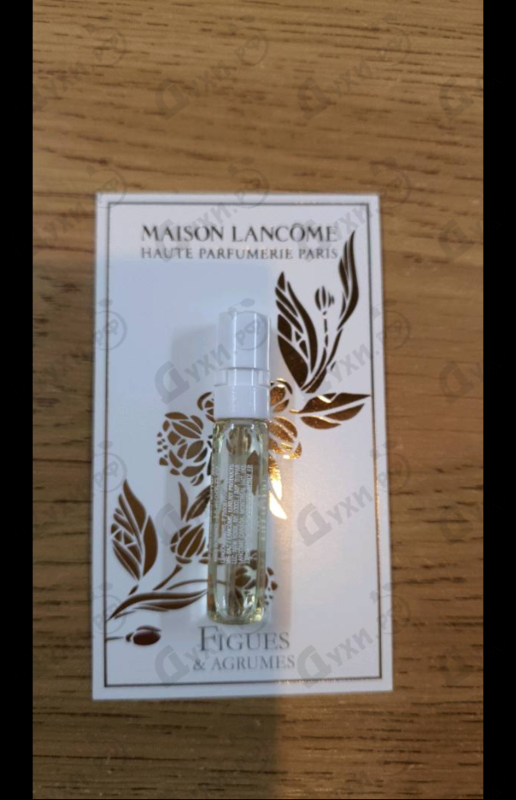 Купить Figues & Agrumes от Lancome