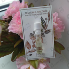 Отзыв Lancome Figues & Agrumes