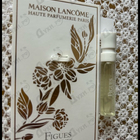 Отзыв Lancome Figues & Agrumes