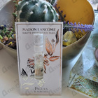 Отзыв Lancome Figues & Agrumes