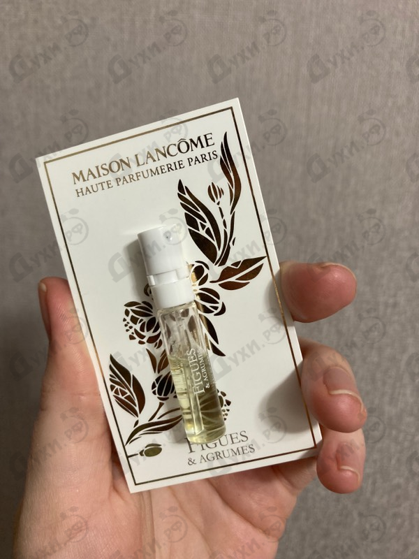 Купить Figues & Agrumes от Lancome