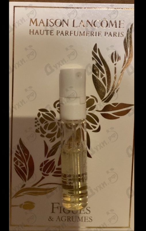 Купить Lancome Figues & Agrumes