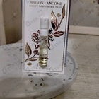 Духи Figues & Agrumes от Lancome