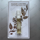 Отзыв Lancome Figues & Agrumes